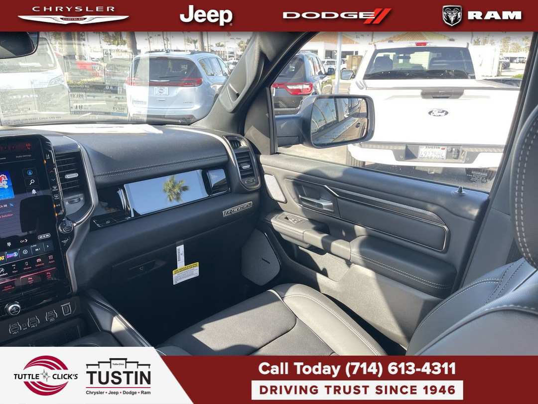 2026 Ram 1500 Rebel - Image 3