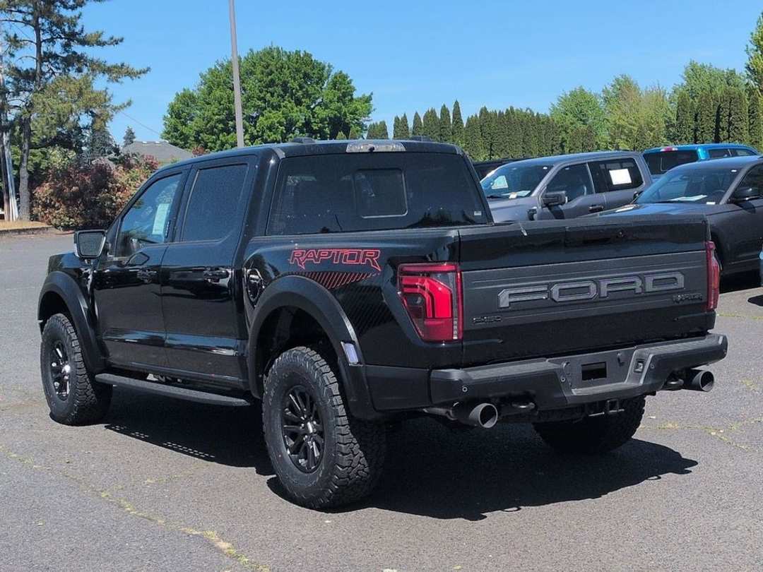 2026 Ford F-150 Raptor - Image 3