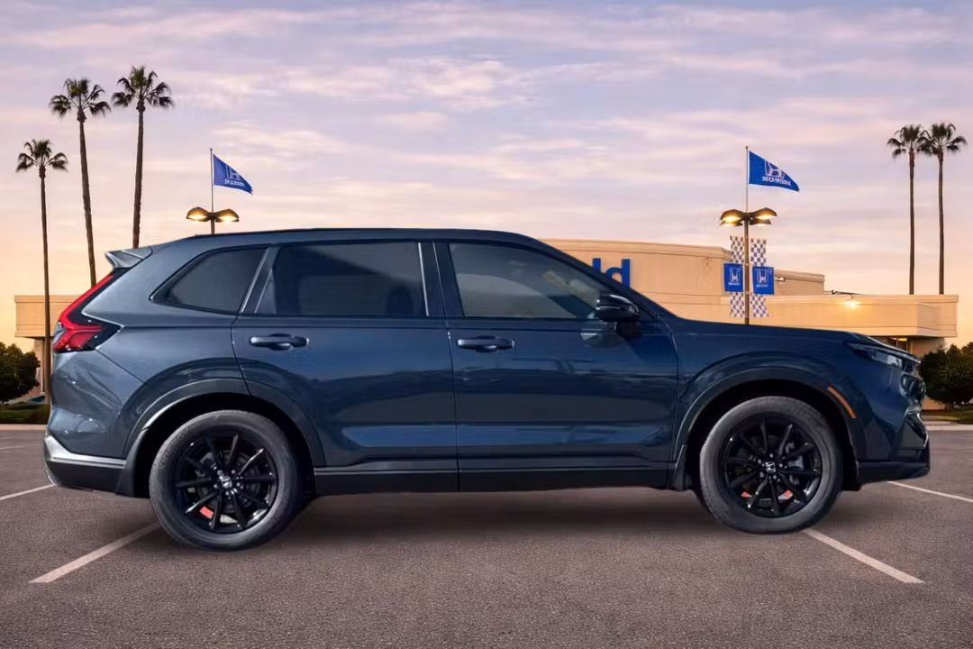 2026 Honda Cr-V Hybrid Sport - Image 3