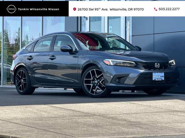 2024 Honda Civic Sport Touring