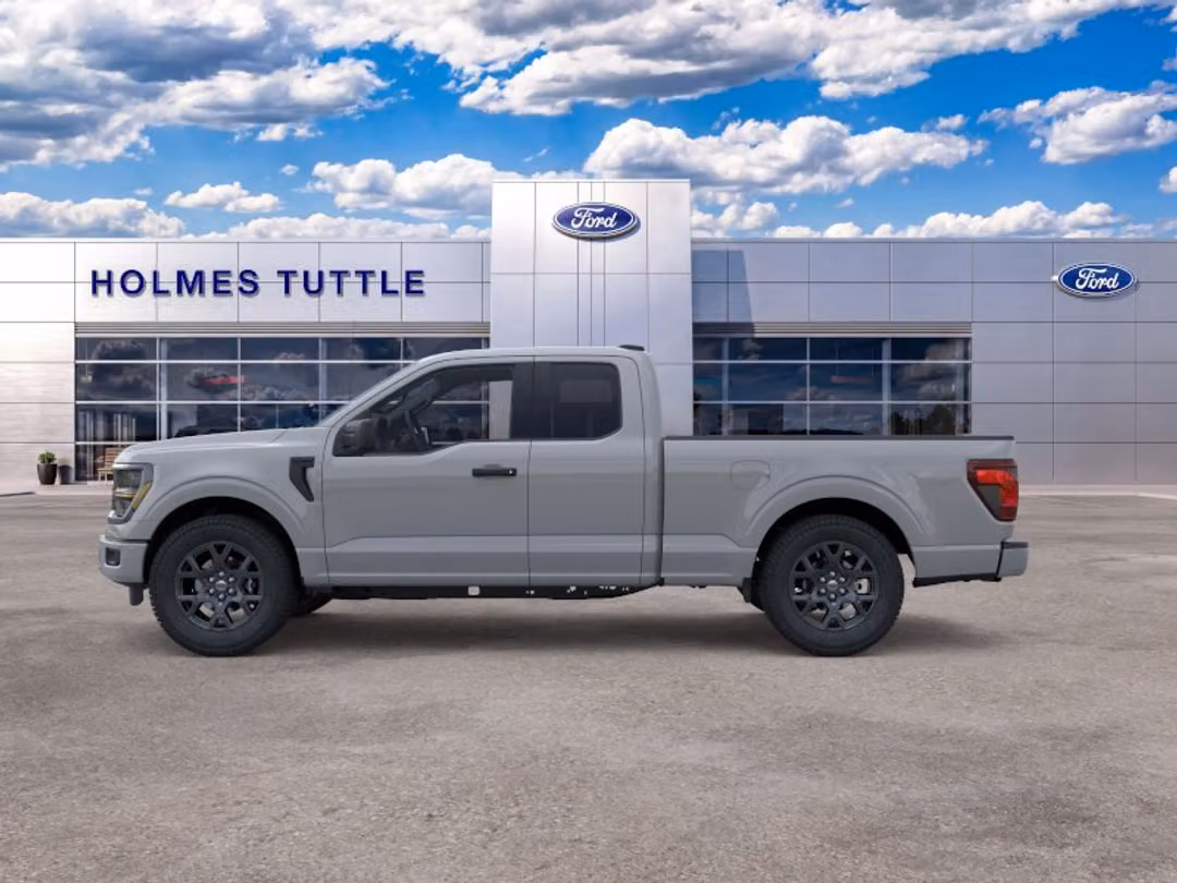 2026 Ford F-150 STX - Image 3