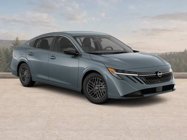 2027 Nissan Sentra SV