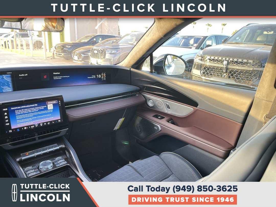 2026 Lincoln Nautilus Black Label - Image 3