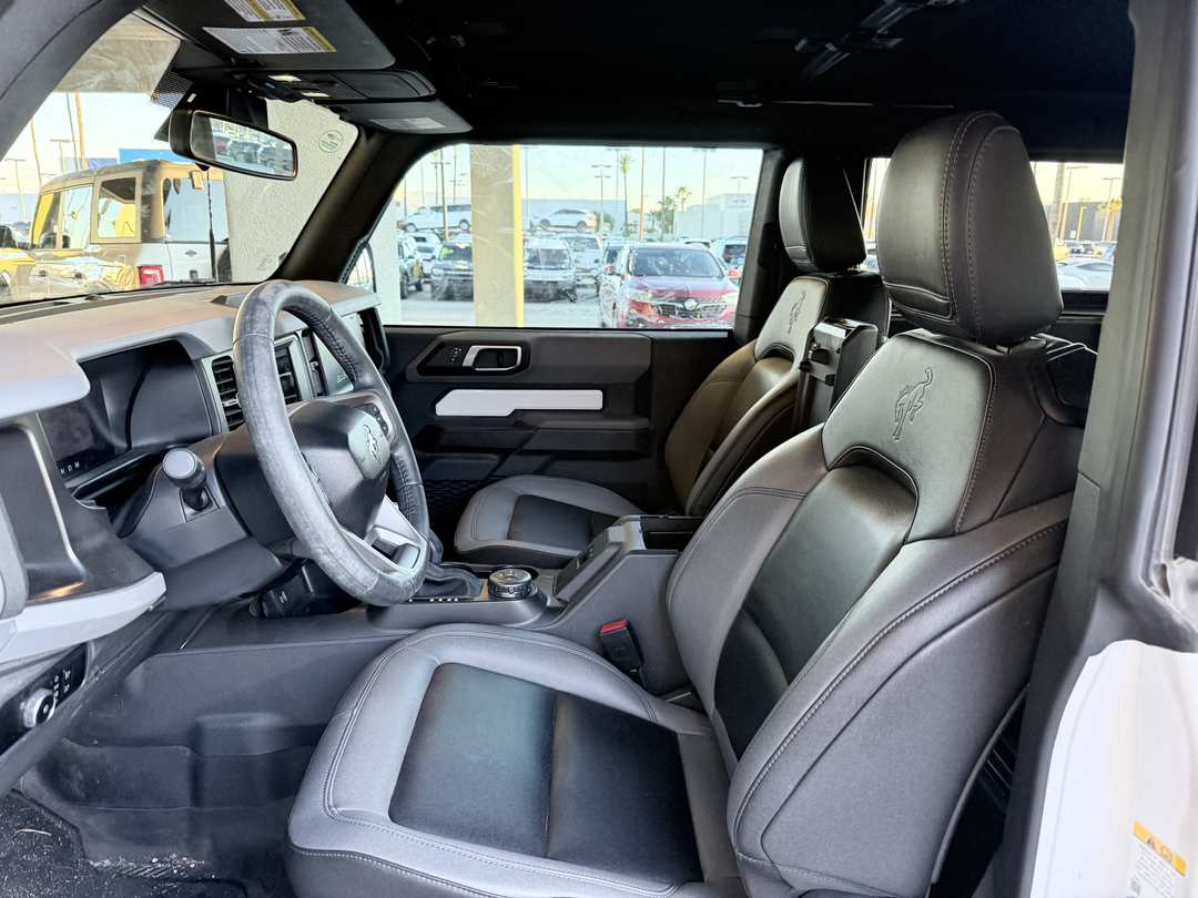 2023 Ford Bronco Big Bend - Image 2