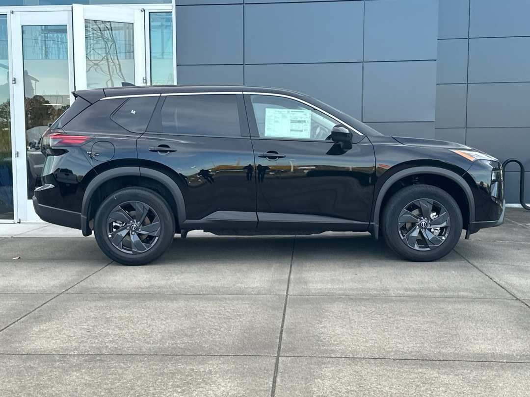 2026 Nissan Rogue SV - Image 3