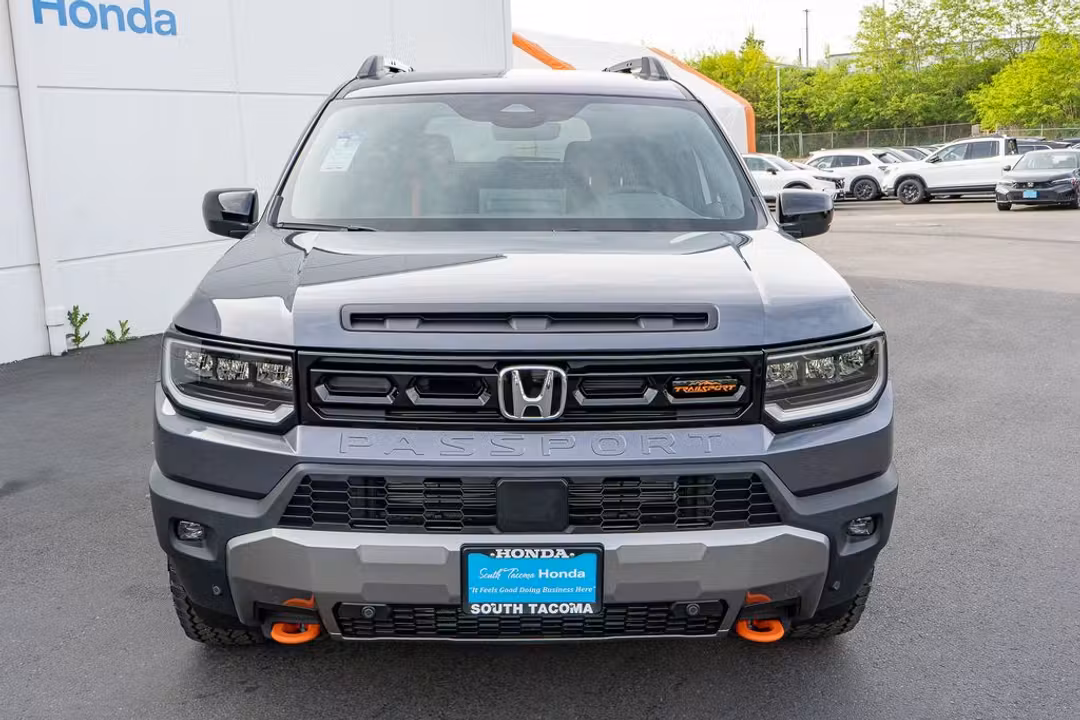2026 Honda Passport TrailSport w/Function Package - Image 3