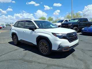 2026 Subaru Forester Sport Hybrid