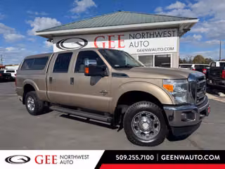 2012 Ford F-250Sd XLT