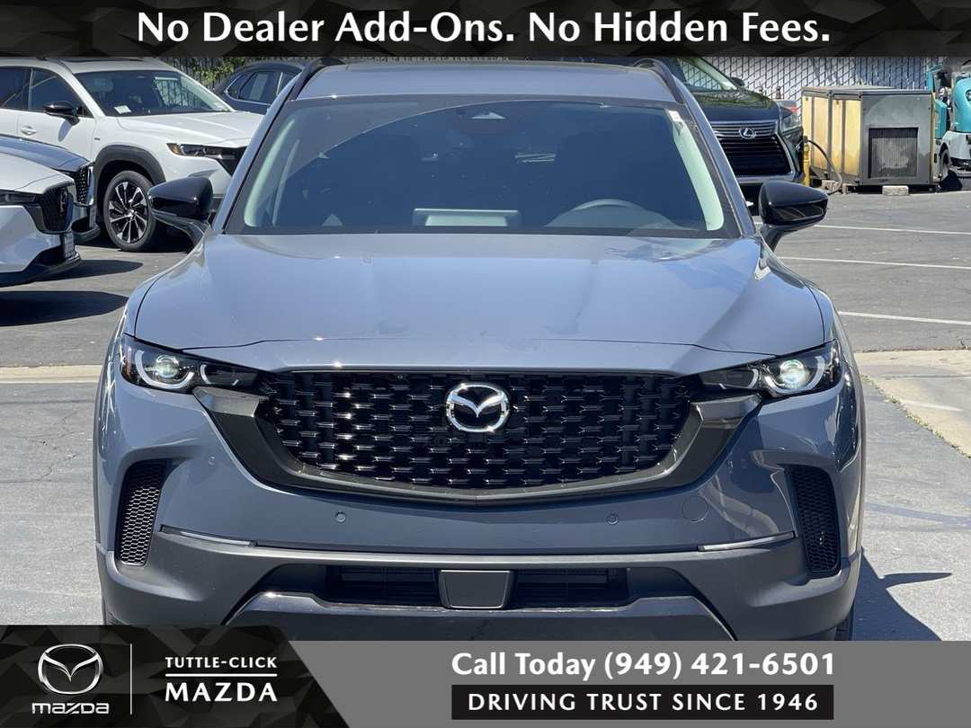 2026 MAZDA Cx-50 Hybrid Premium - Image 2