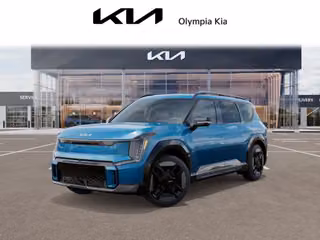 2026 Kia Ev9 GTLine