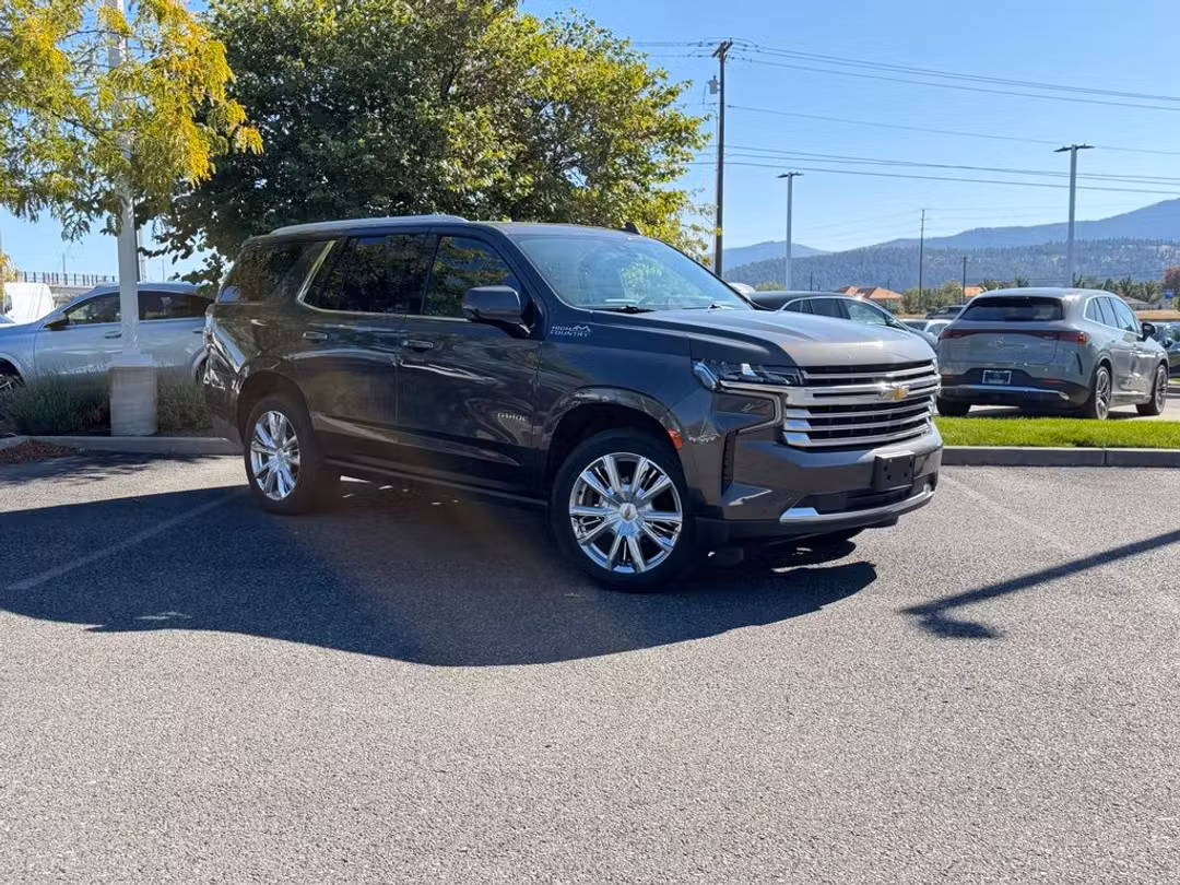 2021 Chevrolet Tahoe High Country - Image 2
