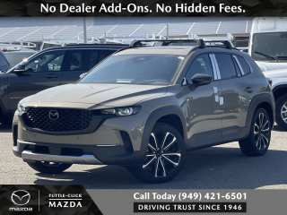 2026 MAZDA Cx-50 2.5 Turbo Premium Plus