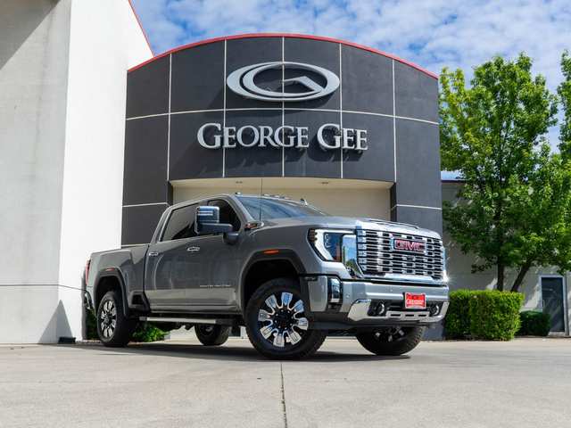 2026 GMC Sierra 3500Hd Denali