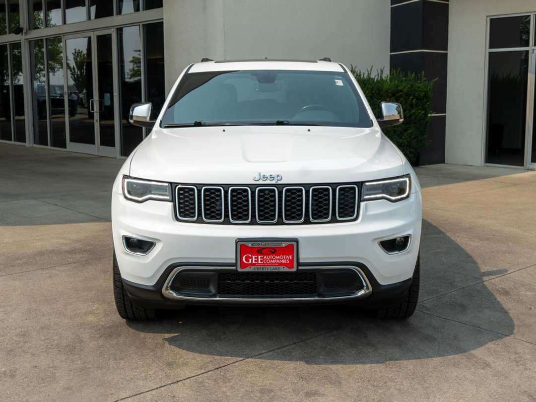 2021 Jeep Grand Cherokee Limited - Image 2