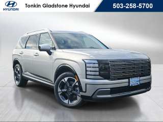 2027 Hyundai Palisade Hybrid Limited
