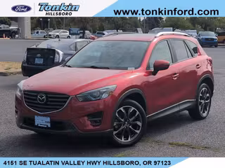 2016 MAZDA CX-5 Grand Touring