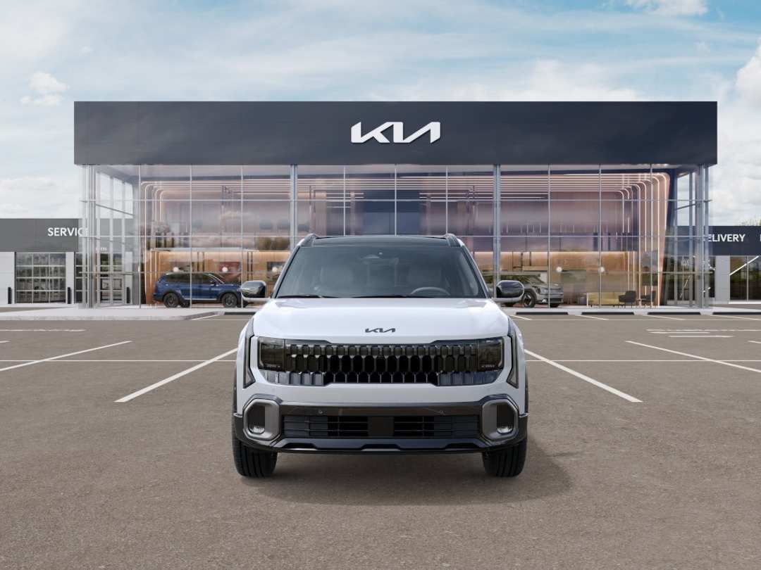 2027 Kia Seltos XLine SX - Image 2