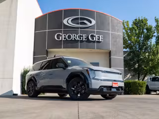 2026 Kia Ev9 Land