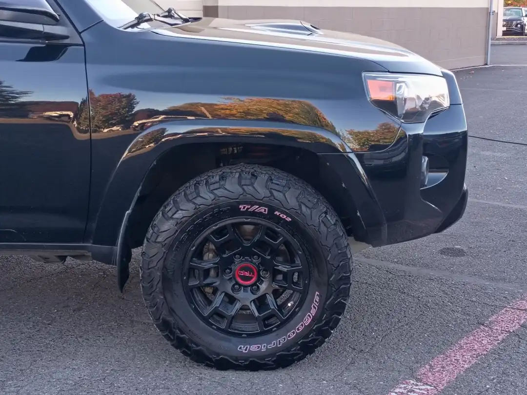 2021 Toyota 4Runner TRD Pro - Image 2