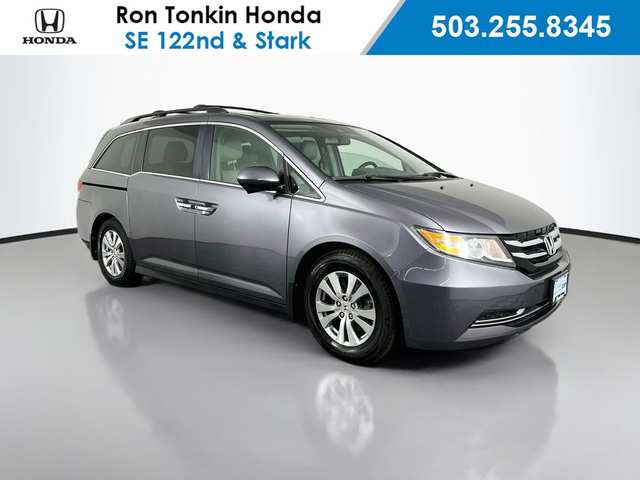 2015 Honda Odyssey EXL