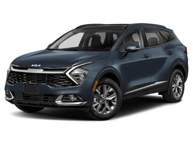 2023 Kia Sportage Hybrid SXPrestige