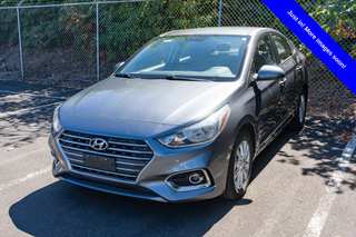 2019 Hyundai Accent SEL