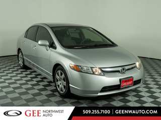 2008 Honda Civic LX
