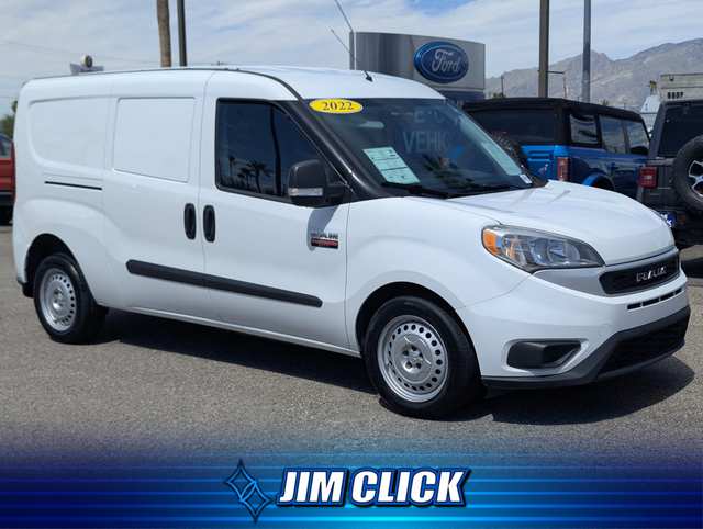 2022 Ram Promaster City Cargo Tradesman