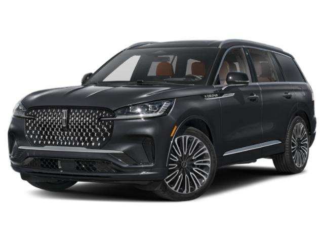 2026 Lincoln Aviator Black Label