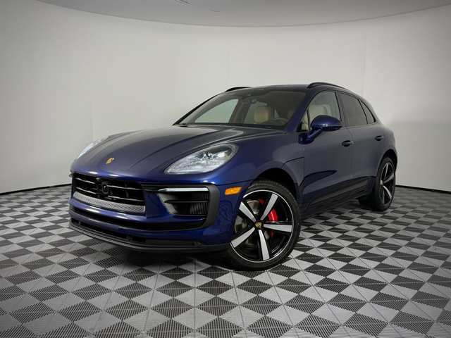 2026 Porsche Macan S