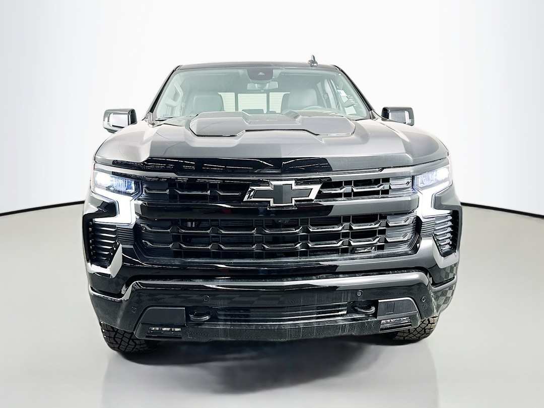 2026 Chevrolet Silverado 1500 LT Trail Boss - Image 2
