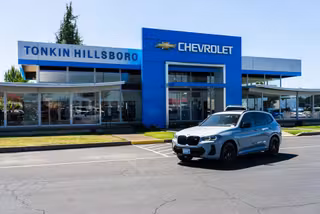 2024 BMW X3 M40i
