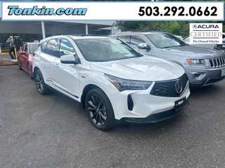 2025 Acura RDX ASpec Package