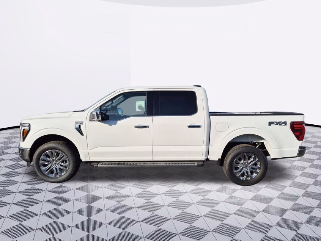 2026 Ford F-150 Lariat - Image 3