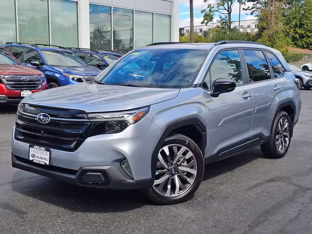 2026 Subaru Forester Touring Hybrid