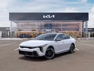 2026 Kia K4 GTLine