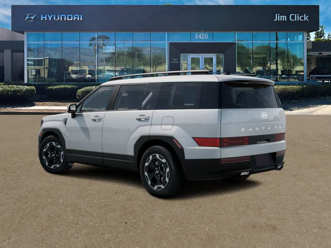 2026 Hyundai Santa Fe SEL - Image 3