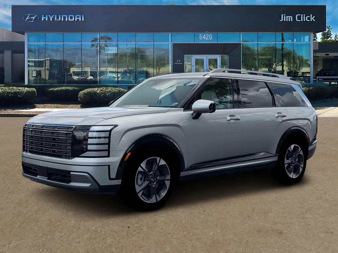2026 Hyundai Palisade Hybrid Limited - Image 2