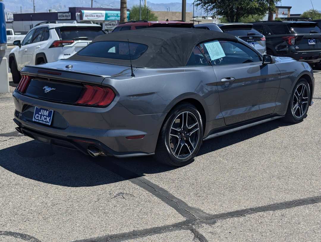2023 Ford Mustang EcoBoost Premium - Image 2