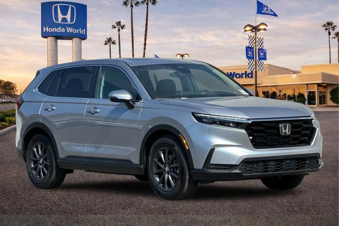 2026 Honda CR-V EXL - Image 2