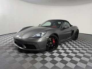 2017 Porsche 718 Boxster S