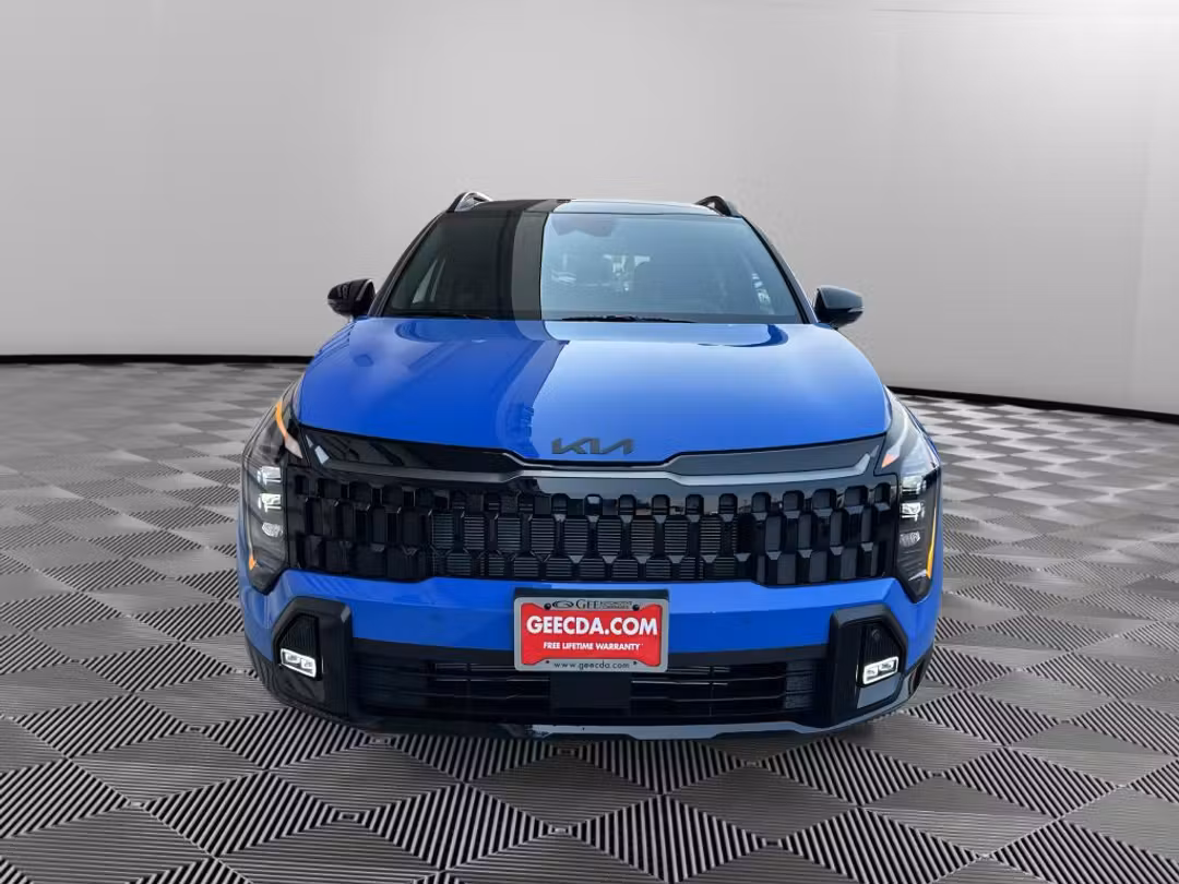 2026 Kia Sportage XLine - Image 2
