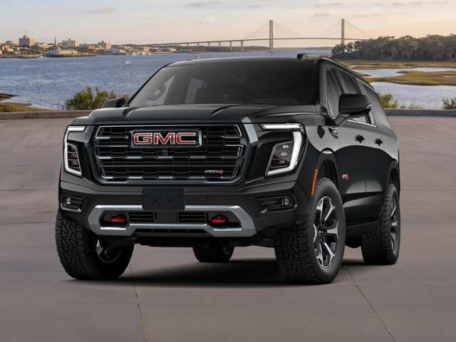 2026 GMC Yukon Xl AT4