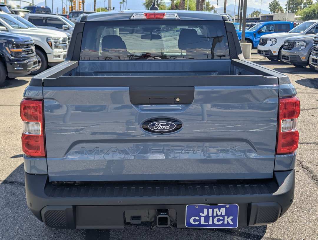 2026 Ford Maverick XLT - Image 3