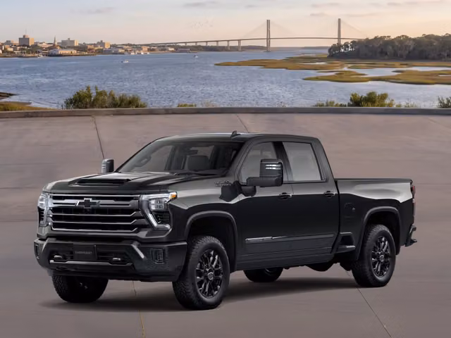 2026 Chevrolet Silverado 3500Hd High Country