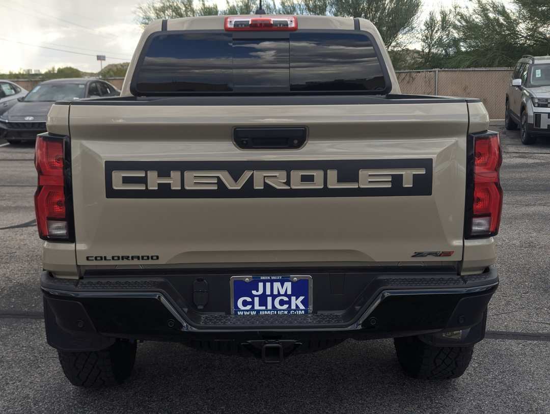 2023 Chevrolet Colorado ZR2 - Image 3