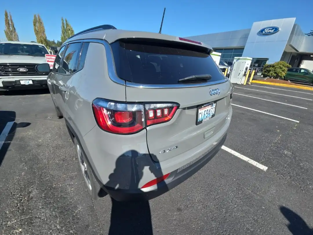 2021 Jeep Compass Limited - Image 3