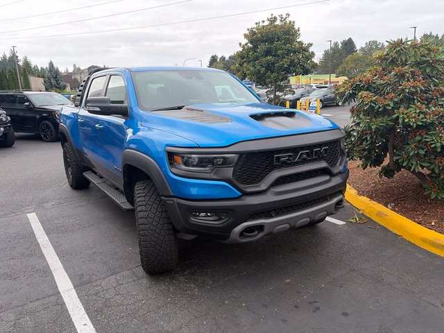 2022 Ram 1500 TRX