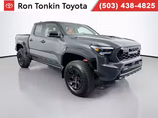 2026 Toyota Tacoma Hybrid TRD Pro