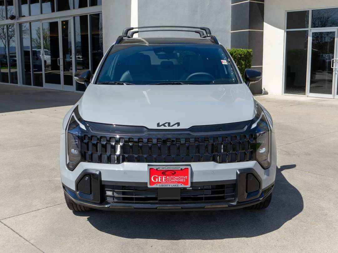 2026 Kia Sportage XLine - Image 2